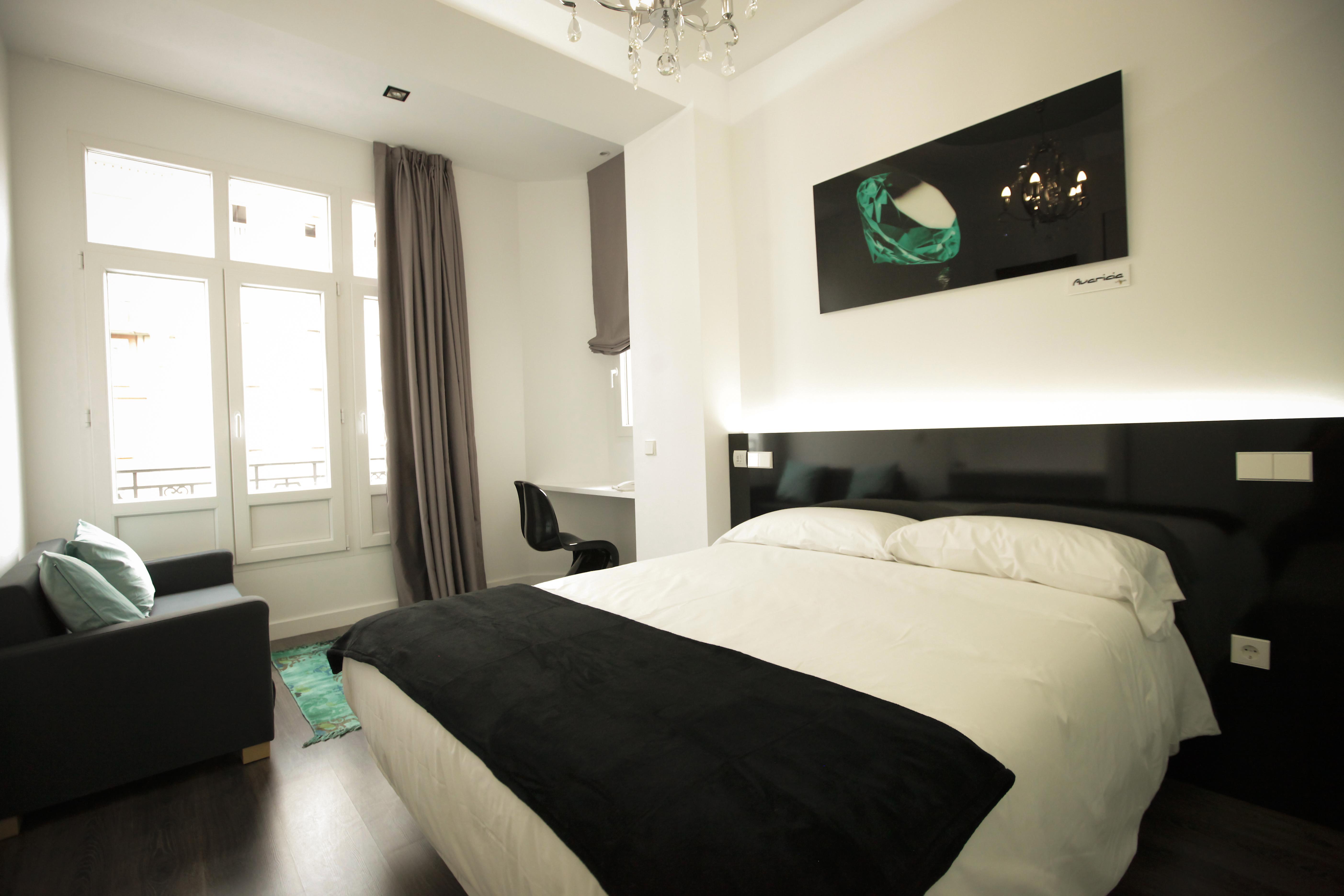 Vitium Urban Suites, Madrid